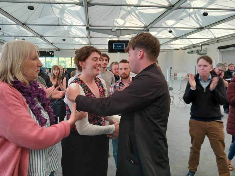 BREAKING: Election breakthrough in Kildare as Sinn F&eacute;in secure final local council seat