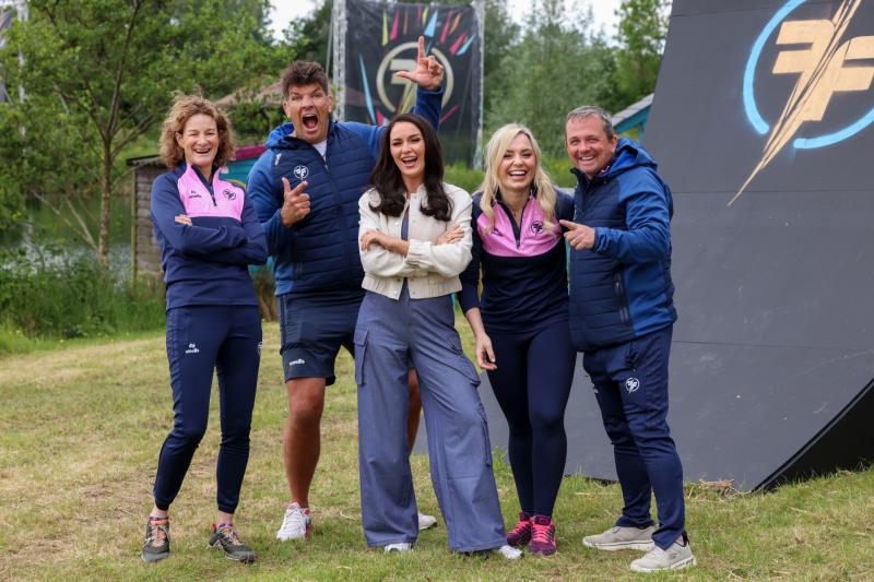 REVEALED: New coaching line-up for RTE's Ireland&rsquo;s Fittest Family announced