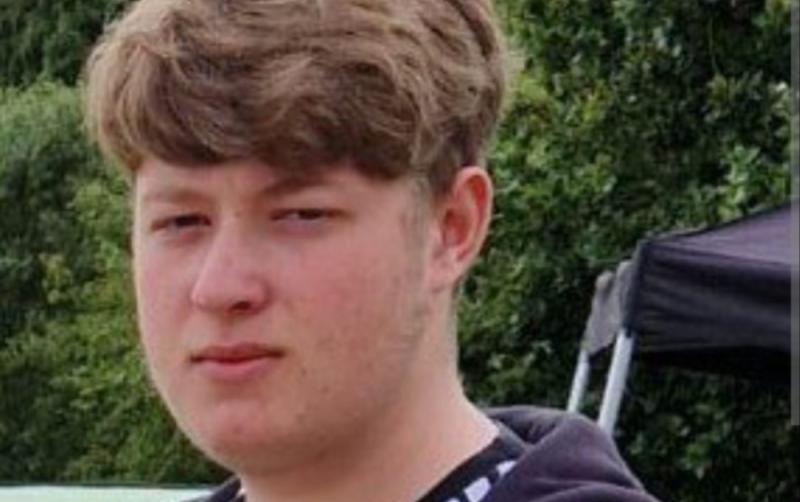 ALERT: Have you seen Martin? Garda&iacute; seek help in search for missing Louth teen (17)