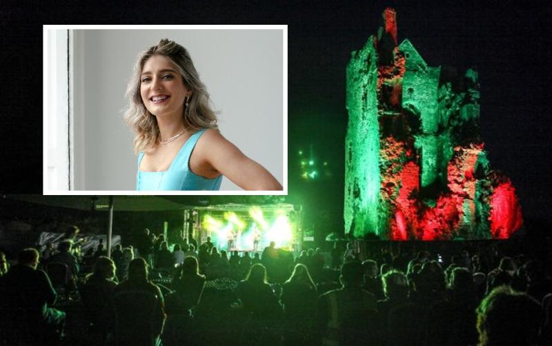 Well-known TV presenter, musician and podcaster set to MC this year's Folly Festival