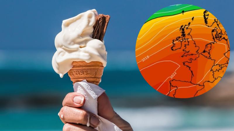 Met &Eacute;ireann predicts balmy heatwave for this weekend... and it's set to last