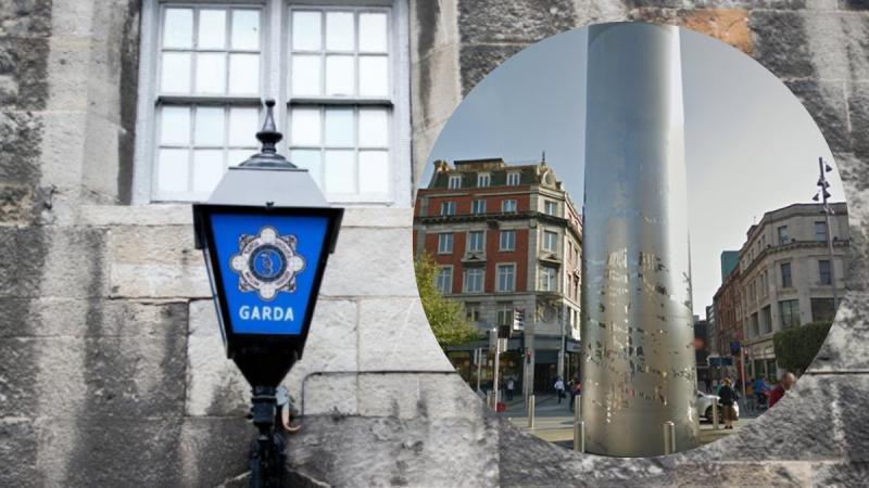 Man hospitalised with 'serious' injuries after attack near Spire in Dublin