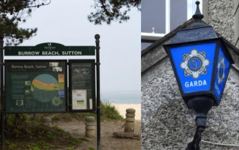 Garda&iacute; appeal for information as popular Dublin beach sealed off after 'mass brawl'