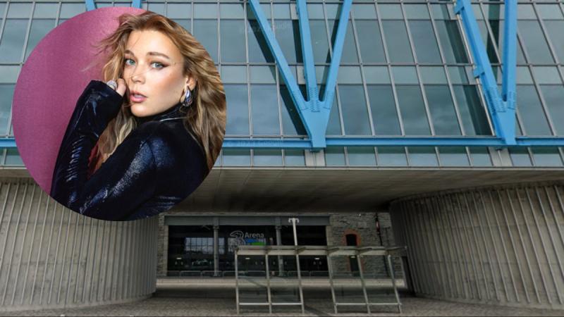 Pop singer Becky Hill to perform at 3 Arena this autumn following Longitude success