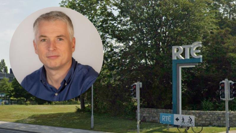 Miriam O'Callaghan's husband 'excited' to be joining RT&Eacute; as part of new leadership team