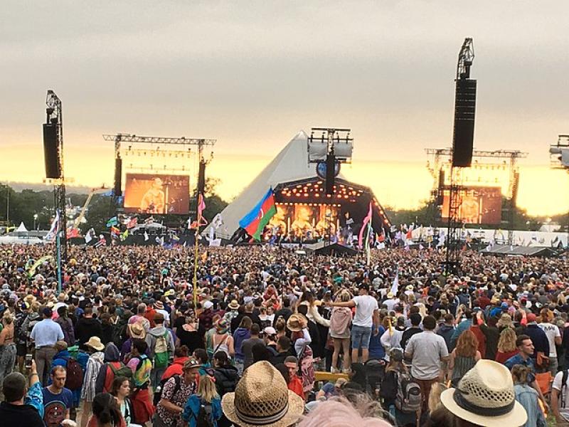 All the Irish acts to keep an eye on at Glastonbury 2025 with star-studded line-up
