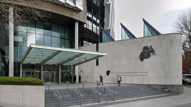 Non-national who threatened to kill partner in her Dublin home jailed for 16 months
