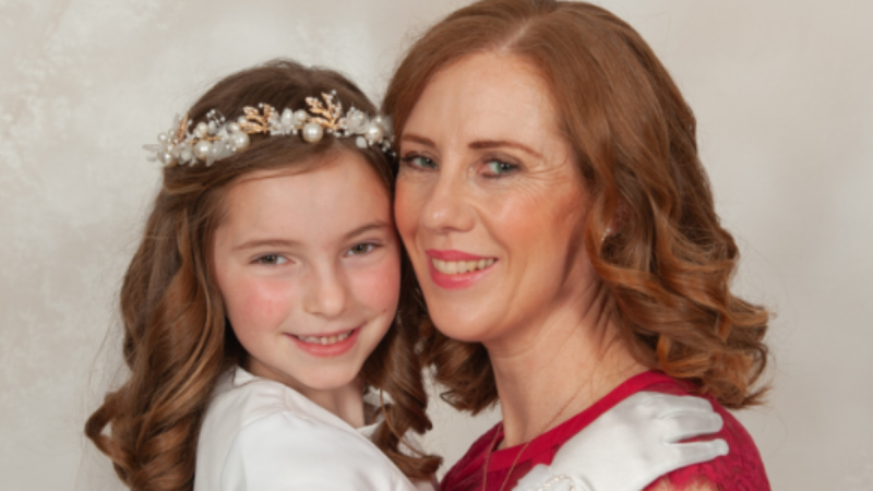 'Beautiful angels' - Mother and child who died in road crash to be buried this weekend