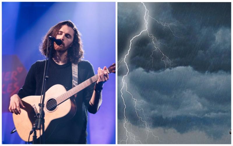 Hozier announces Irish gig - for the first time in four years!