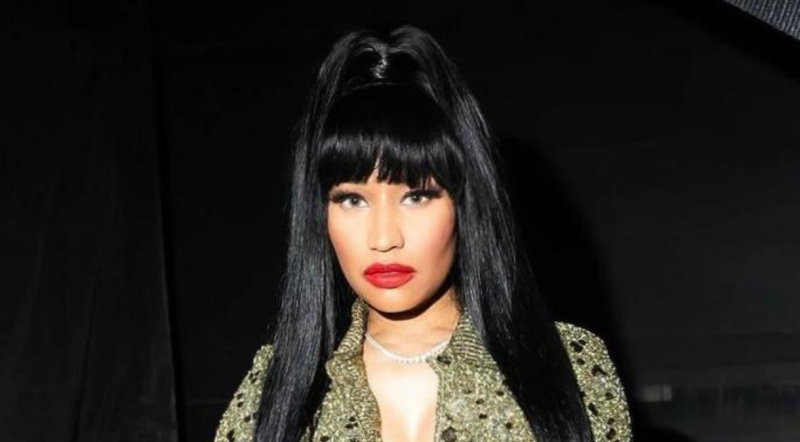 Irish Nicki Minaj fans fuming as star rocks up late and plays for less than an hour