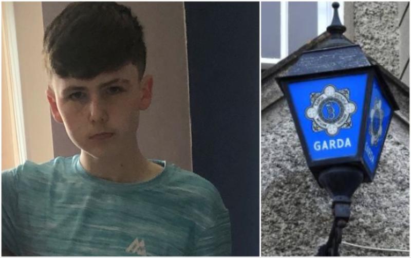 ALERT: Have you seen Jayden? Garda&iacute; seek help in search for missing teen (15)