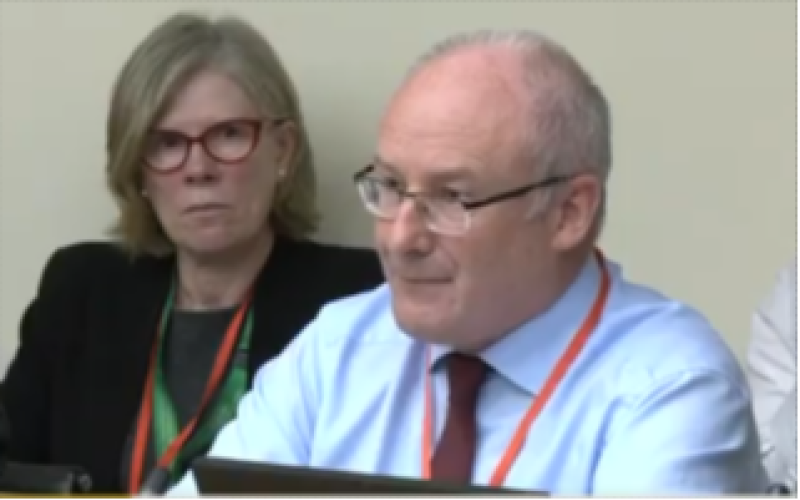 WATCH: 'You lost a forest' Funny moment as Department of Agriculture forgot about a forest it owns