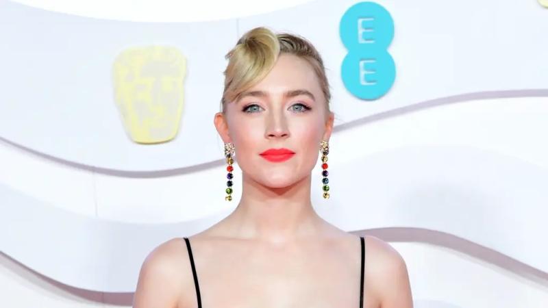 Irish actress Saoirse Ronan marries long-term partner in secret ceremony