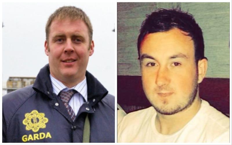 Garda killer Aaron Brady and co-accused jailed for attempting to stop witnesses testifying