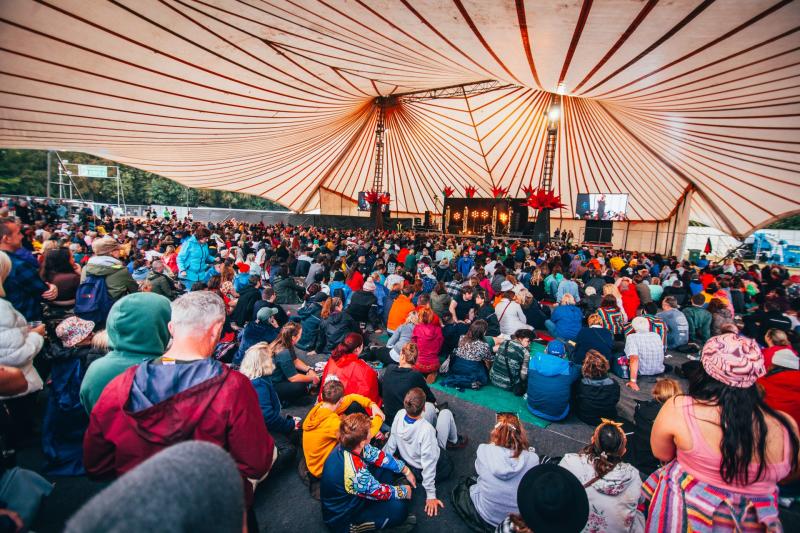 Comedy connoisseurs spoilt for choice as Electric Picnic reveals star-studded comedy lineup 