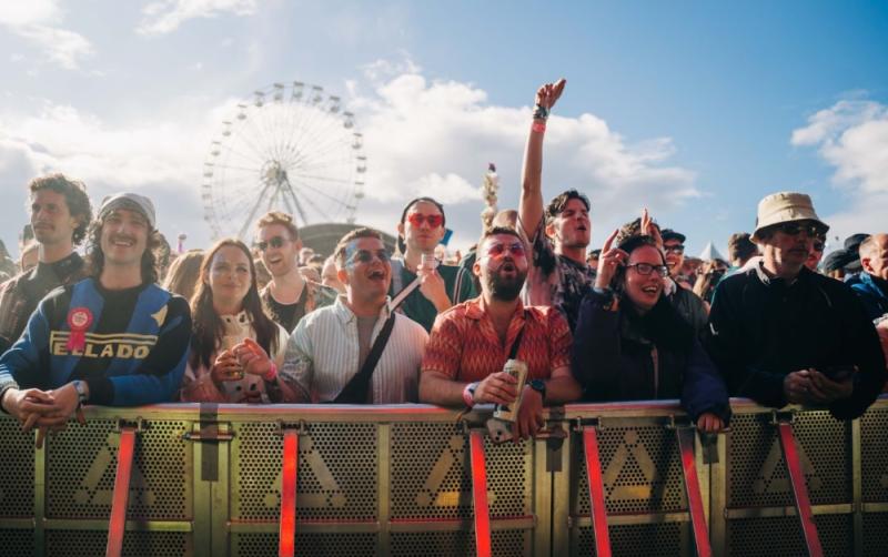 All Together Now 2024: Your guide to getting there, essentials, site map, stages and more