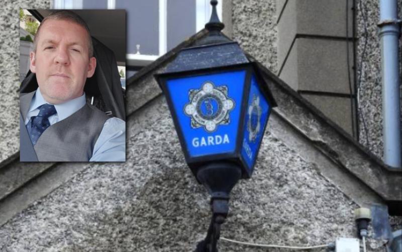 ALERT: Have you seen Justin? Garda&iacute; issue appeal as family 'very concerned' for missing 49 year-old