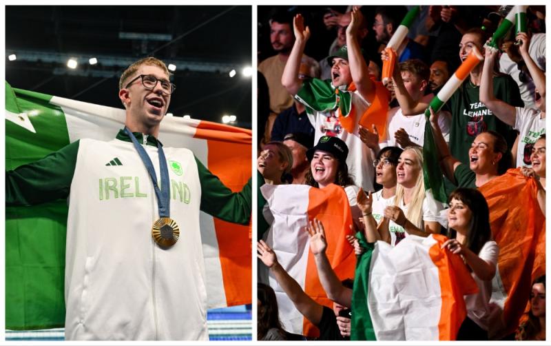 Olympics Day 5: Your guide to following the Irish athletes in Olympics action today