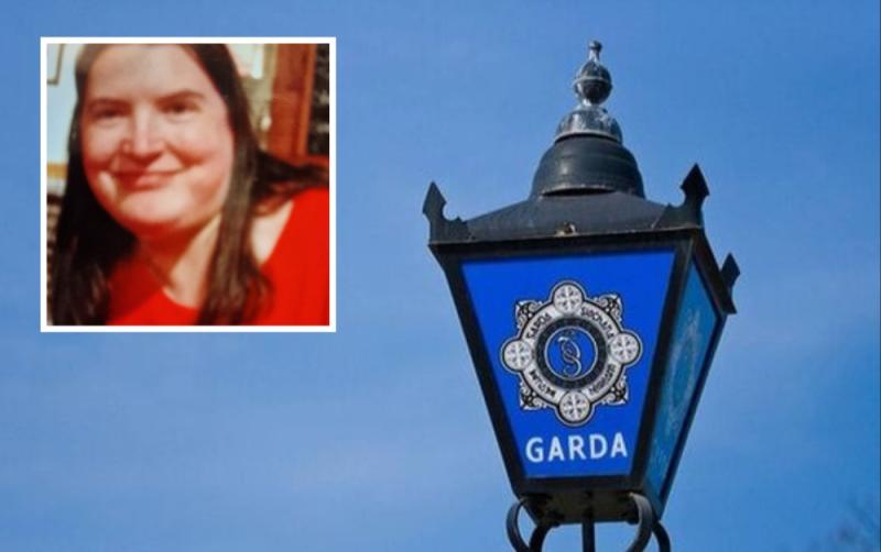 ALERT: Garda&iacute; and family issue urgent appeal for missing woman last seen over a month ago