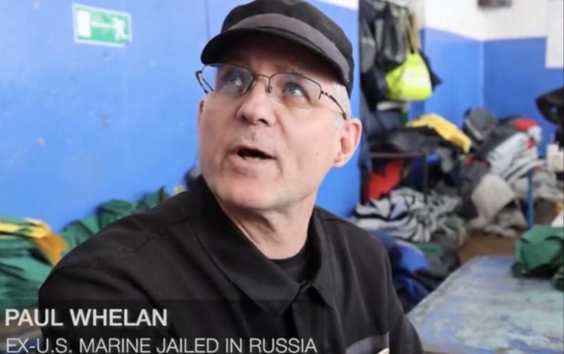 'An enormous relief to his family' - Irish citizen Paul Whelan freed from Russian jail in prisoner swap