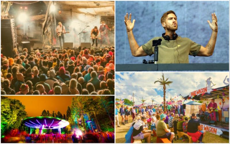 Best of the Fest - Your guide to the must-see events on Saturday at Electric Picnic