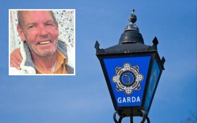 ALERT: Have you seen Valdis? Garda&iacute; issue urgent appeal for missing Kilkenny man (59)