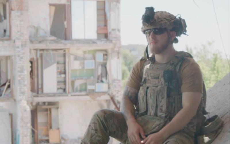 Ukrainians say they 'won&rsquo;t give up&rsquo; on missing Irish man Alex Ryzhuk