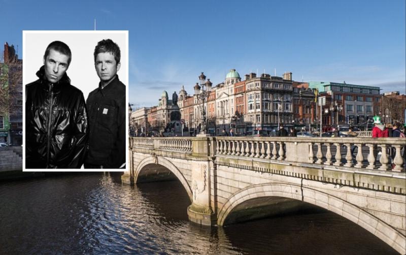 'It should be illegal' - Oasis tour news prompts skyrocketing hotel prices across Dublin