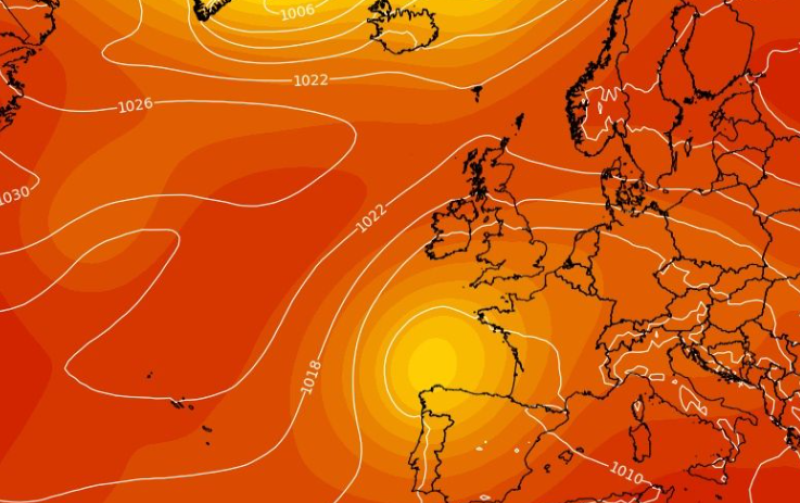 Met &Eacute;ireann predict 25C sun blast but there's a big catch for some counties