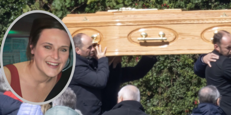 Crash victim Donna McDermott's 'vibrant spirit' recalled at funeral