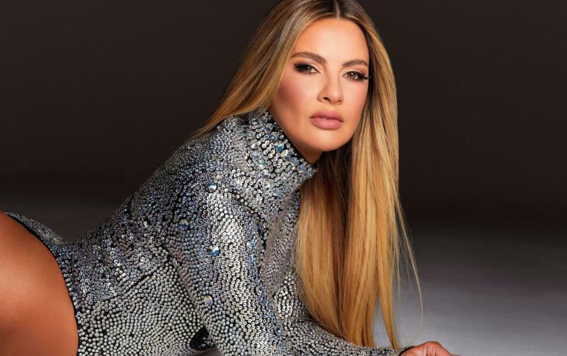 Lyra: &lsquo;She really showed me that you can be this powerful woman, but you can also be a very kind, gentle soul&rsquo;