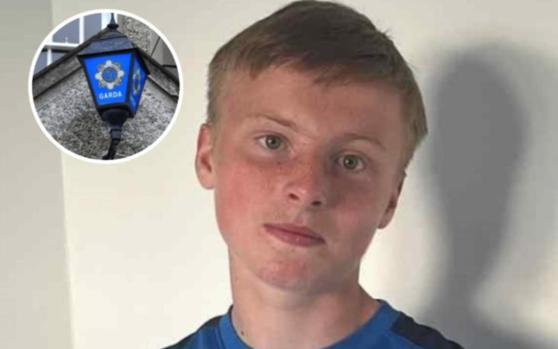 Have you seen Lorcan? Garda&iacute; issue urgent appeal for missing Dublin teen (17)