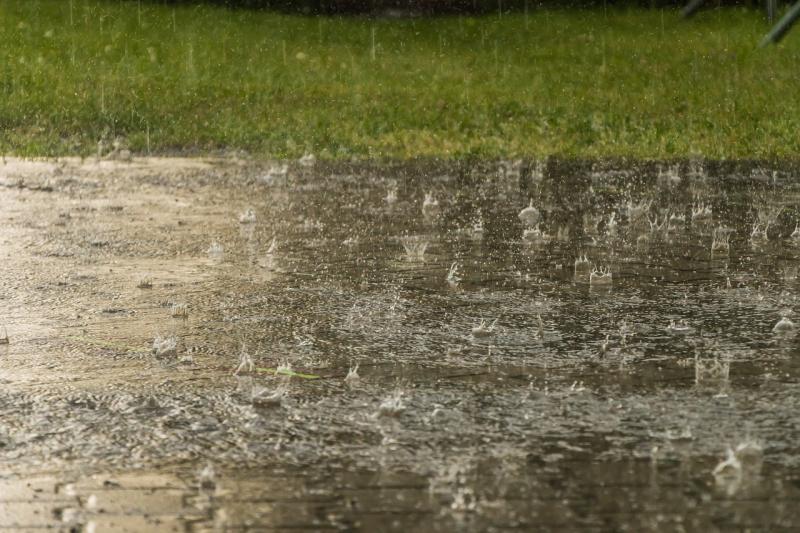ALERT: Met &Eacute;ireann warns of spot flooding as weather alerts are issued for two counties