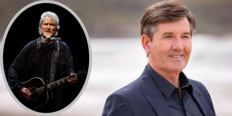 'One of the greatest singer songwriters ever': Daniel tribute to Kris Kristofferson