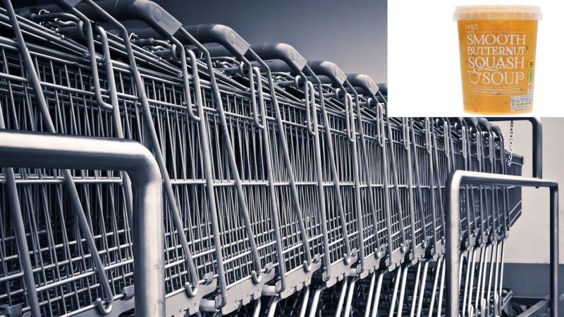 ALERT: Irish Food Safety Authority recall lunchtime product over possibility of metal in batches 