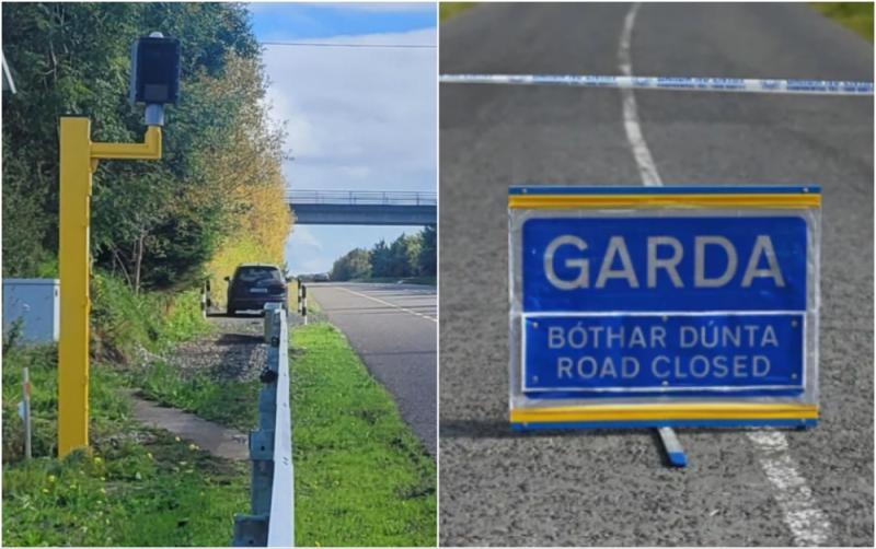 REVEALED: Locations confirmed for new static speed cameras as road deaths dramatically rise
