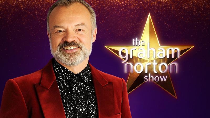 Who are the guests on tonight's Graham Norton Show on BBC? Here's the impressive line-up
