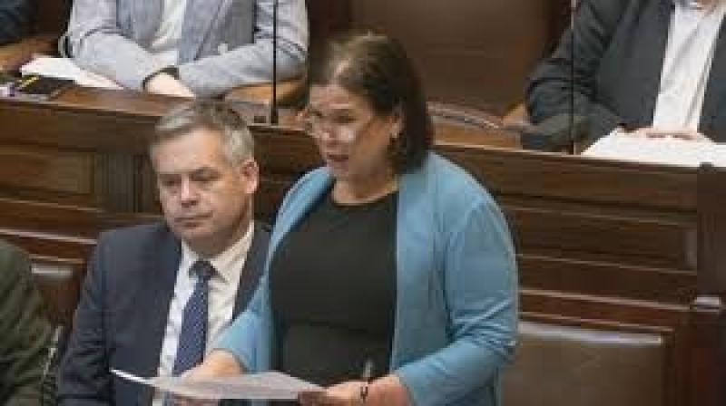 'Transparency goes both ways'  - Serious concerns mounting as D&aacute;il becomes embroiled in child sex abuse controversy