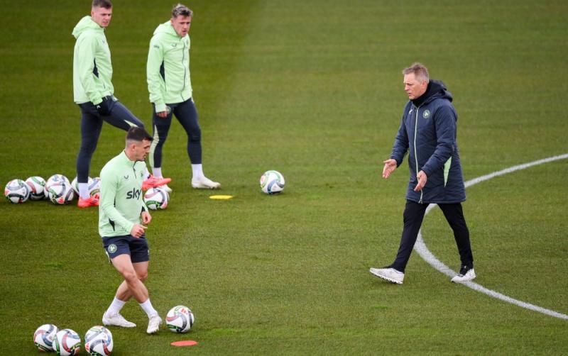 Ireland v Finland - TV channel, team news and betting odds for Nations League tie