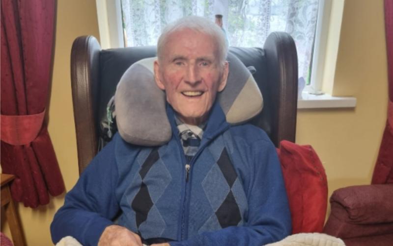 'The years were kind' - Tributes paid as Ireland's oldest man and 'beloved' father dies