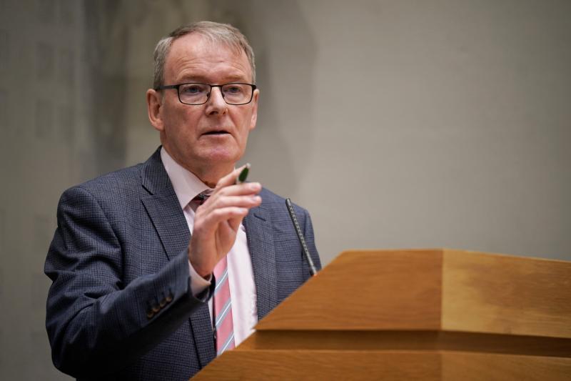 'High profile' Sinn F&eacute;in TD Brian Stanley announces shock departure from party