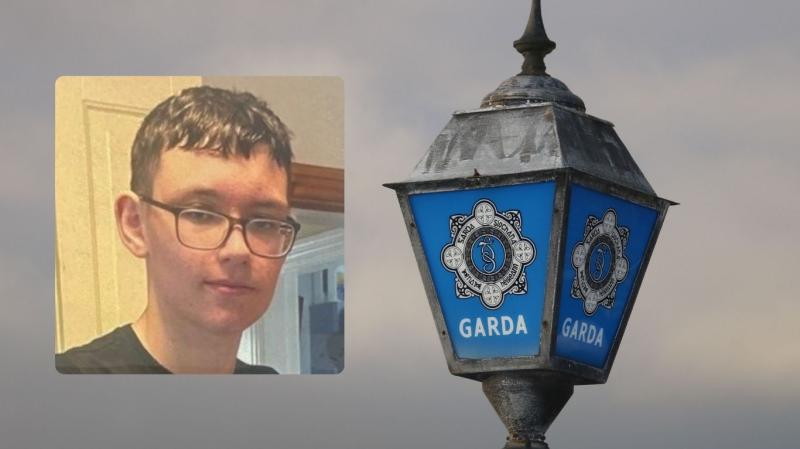 ALERT: Gardai concerned for well-being of 15-year-old boy reported missing in County Cork