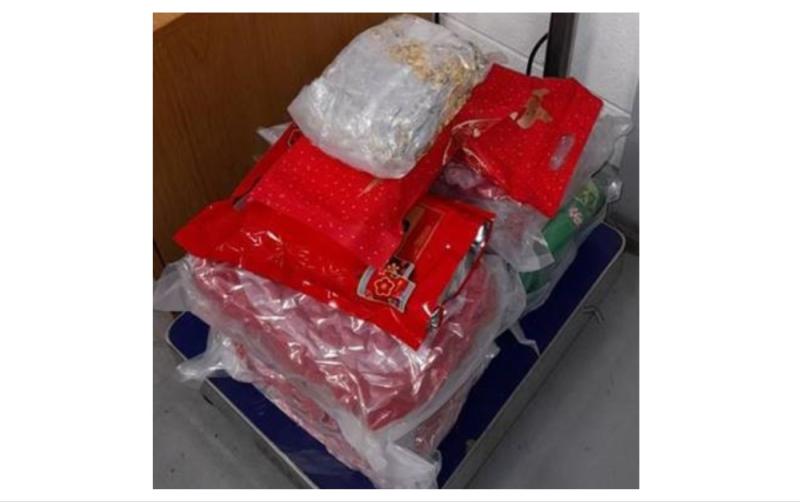 Garda&iacute; arrest man in connection with seizure of drugs worth estimated &euro;120,000