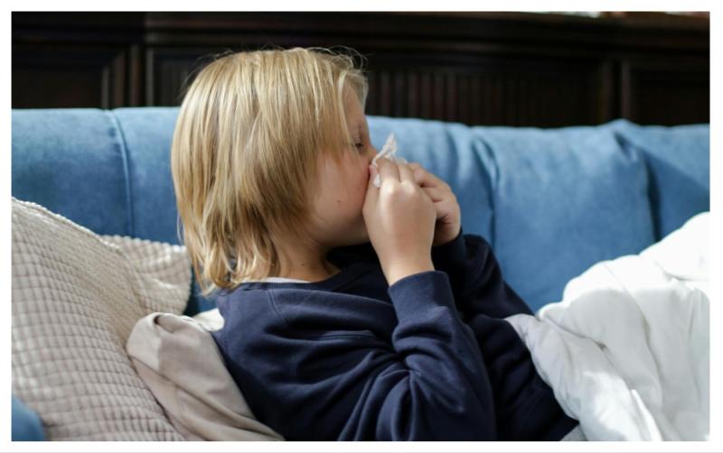 Urgent warning issued to parents as cases of dreaded '100-day cough' surge