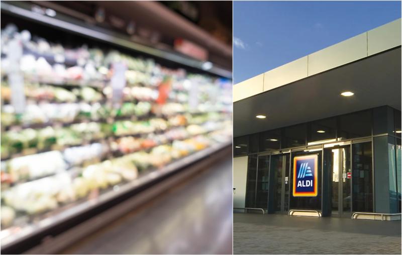 Aldi issues urgent recall of popular party food ahead of Christmas shopping rush