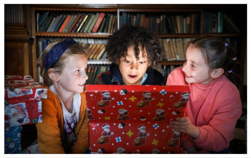 People urged to join Shoebox Appeal for children in need this Christmas