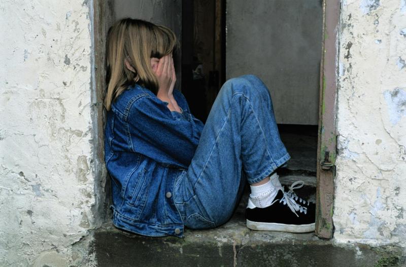 50 children attempt to take their own life while on the phone to Childline every year