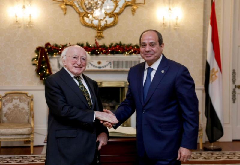 Eight children from Gaza coming to Ireland for medical treatment amid President Higgins update