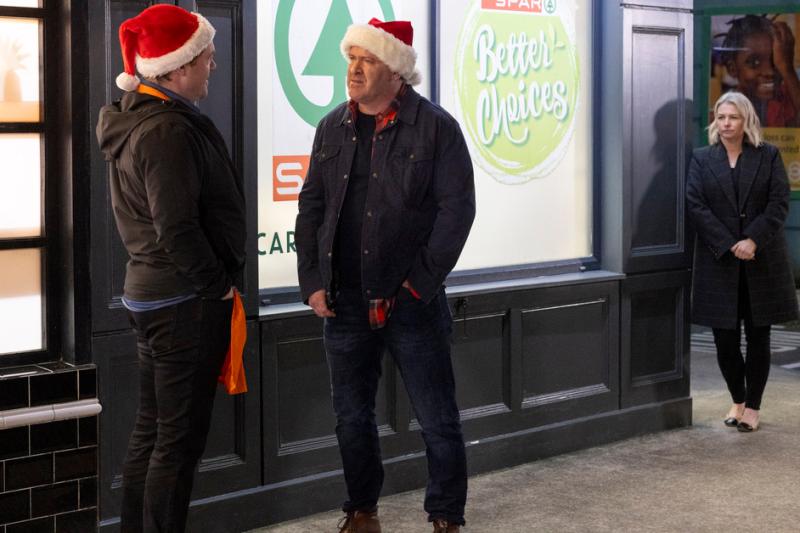 RT&Eacute; confirms Christmas drama ahead of Fair City's one hour special