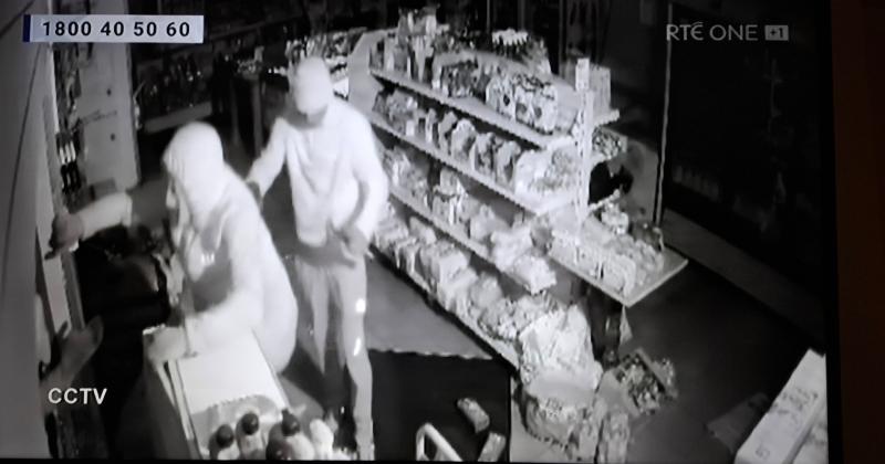 Crimecall appeal for men who stole e-cigarettes, tobacco and charity donations